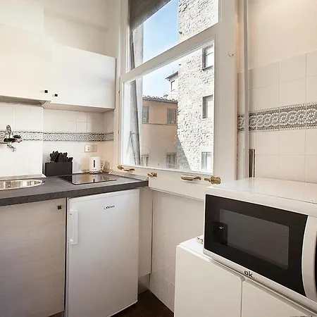 Barbadori 7 Apartment