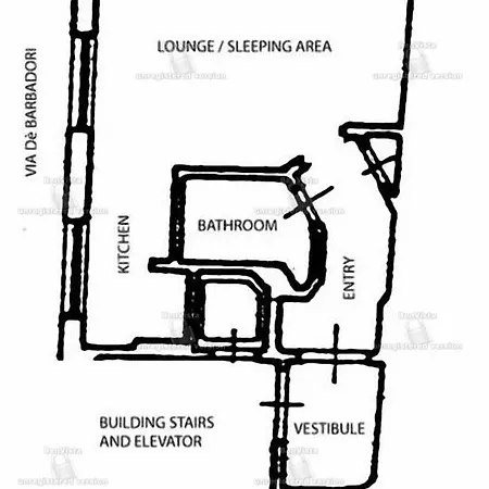 Barbadori 7 Apartment Florence