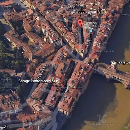 Apartment Barbadori 7 Florence